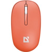 Мышь Defender Smart MM-396 (красный)