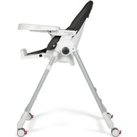 Высокий стульчик Peg Perego Pappa Follow Me Plus (licorice)