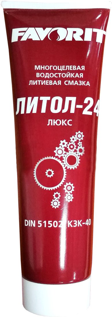 

Favorit Литол-24 Люкс 230г