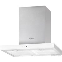 Кухонная вытяжка Pyramida HEF 22 (H-600 mm) White