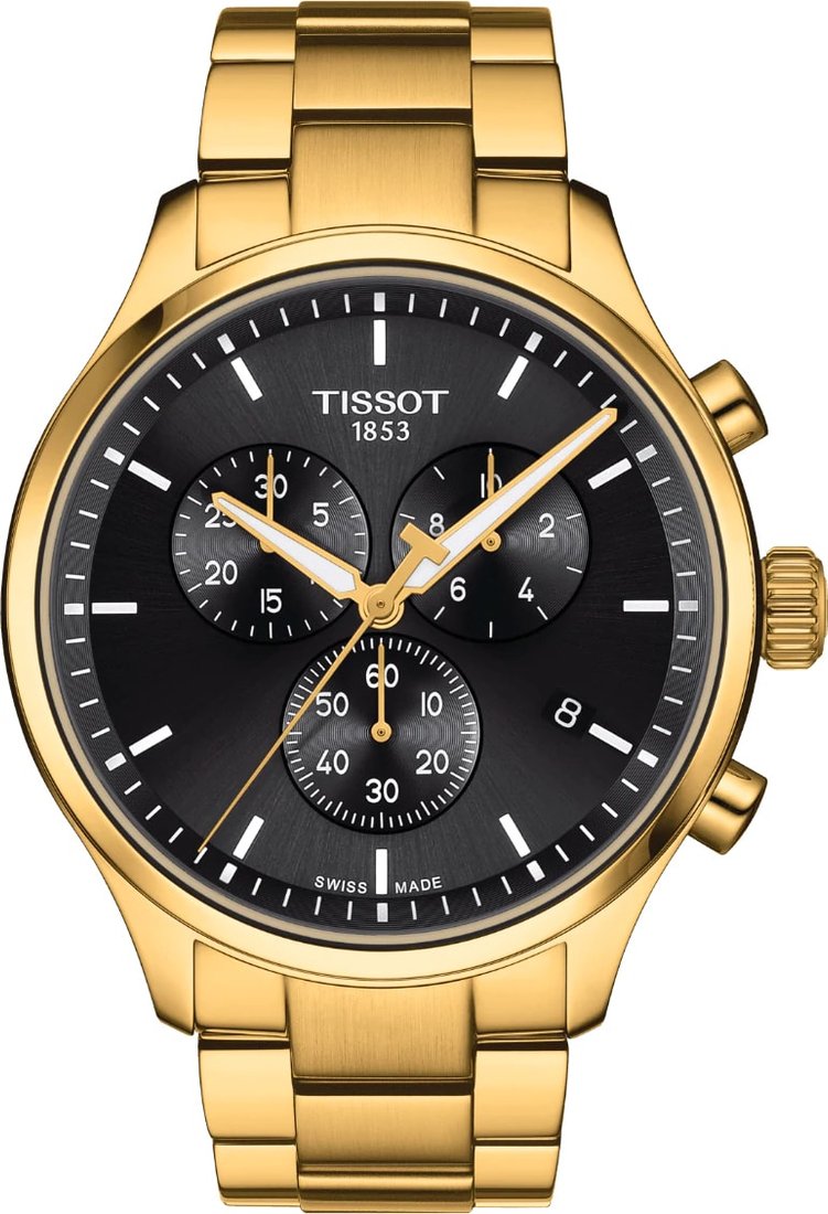 

Наручные часы Tissot Chrono XL Classic T116.617.33.051.00