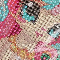 Алмазная мозаика  MultiArt Сказочный единорог AM10X15-113780