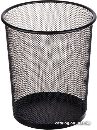 Корзина для бумаг Perfecto Linea Redonda 9 л (черный)