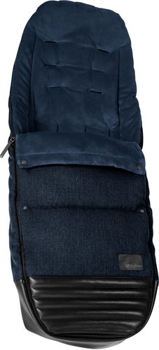 Cybex Priam Footmuff (Midnight Blue)