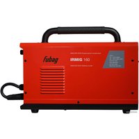 Сварочный инвертор Fubag IRMIG 160 (с горелкой FB 150 3 м)