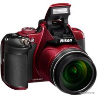 Фотоаппарат Nikon Coolpix P610