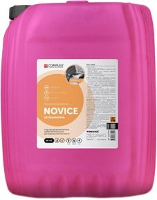 

Complex Бесконтактный автошампунь Novice 20 кг