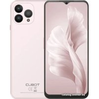 Телефон Cubot P80 8GB/512GB (розовый)