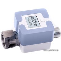 Счетчик газа Элехант СГБ-1.8 G1/2 (светло-голубой) в Бобруйске