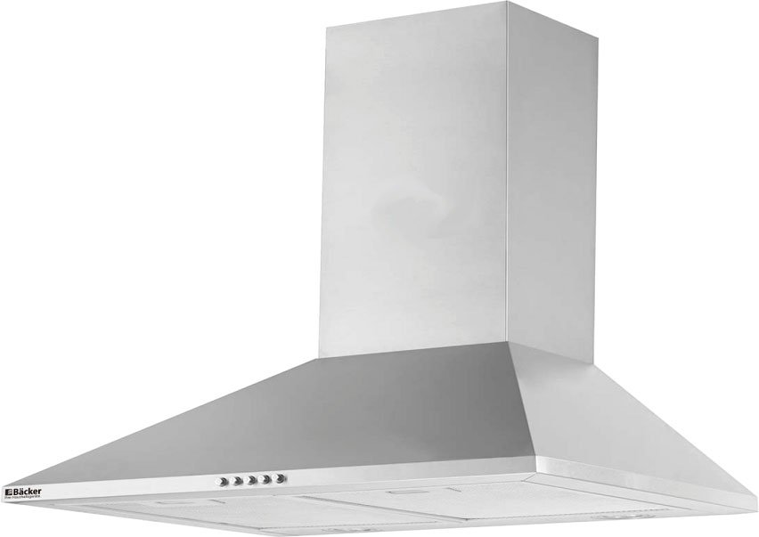 

Кухонная вытяжка Backer KH60A-F1 Inox
