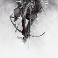  Виниловая пластинка Linkin Park - The Hunting Party (Limited Edition, голубой винил)