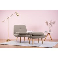 Интерьерное кресло Divan Винси 172603 (Soft Latte)