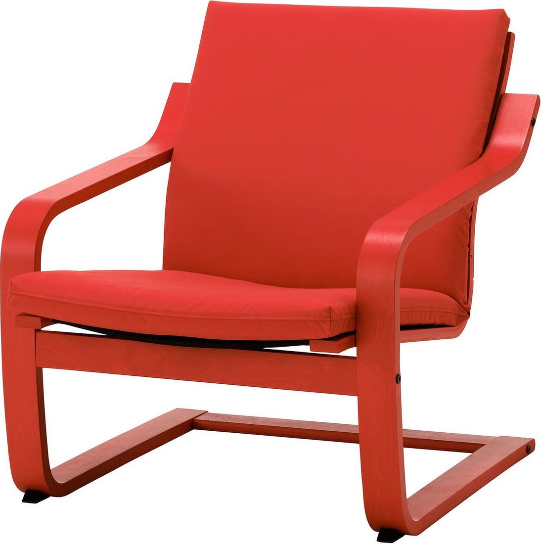 Кресло-качалка Ikea Poang 99551583
