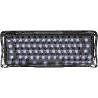 Клавиатура Gravastar Mercury V60 Onyx Crystal (GravaStar UFO Magnetic)