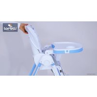 Высокий стульчик Lorelli Felicita (blue bear)