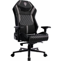 Игровое (геймерское) кресло Brabix GM-160 532952 (черный/серый)