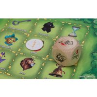 Настольная игра Магеллан Волшебник Изумрудного города