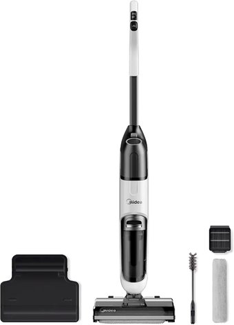 Вертикальный моющий пылесос Midea VSS1200