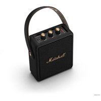 Беспроводная колонка Marshall Stockwell II (черный/латунь)