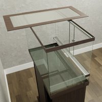 Террариум Hydroterra Jungle 100 л (венге)