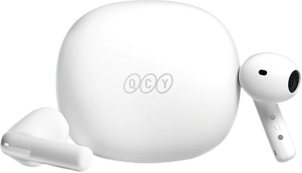 Наушники QCY AilyBuds E10 QT35 (белый)