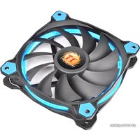 Кулер для процессора Thermaltake Riing Silent 12 (синий) [CL-P022-AL12BU-A]