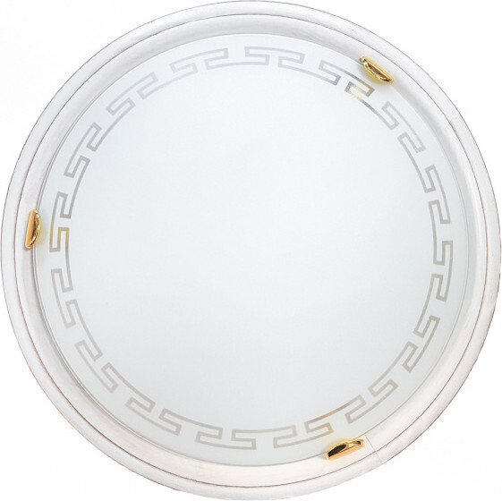 

Припотолочная люстра Sonex Greca Wood 2617