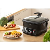 Фритюрница Sencor SFR 9300 BK