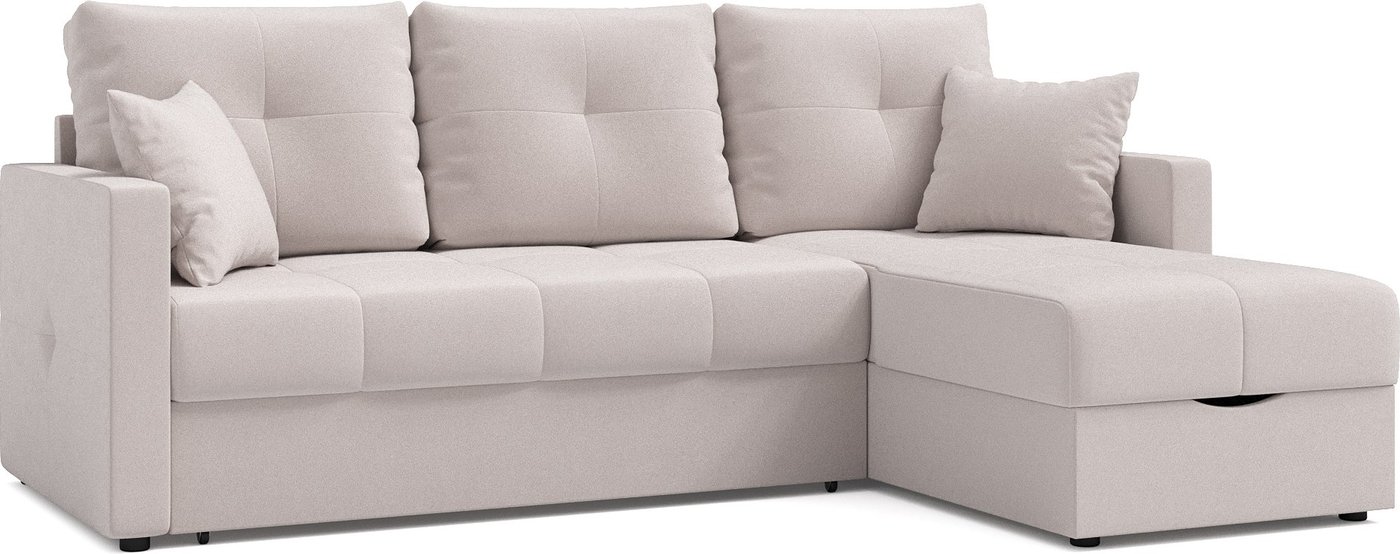 

Угловой диван Mio Tesoro Эрик (Velutto 16, сван)