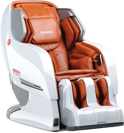 

Массажное кресло YAMAGUCHI Axiom YA-6000 (коричневый)