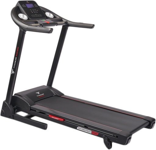 

Электрическая беговая дорожка Titanium Masters Physiotech TDM