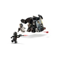Конструктор LEGO Star Wars Боевой набор Смертельный солдат и Ночной солдат 75412