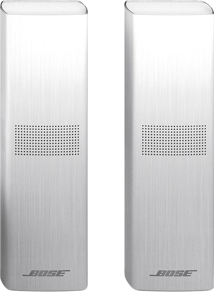 

Колонки объемного звука Bose Surround Speakers 700 (серебристый)