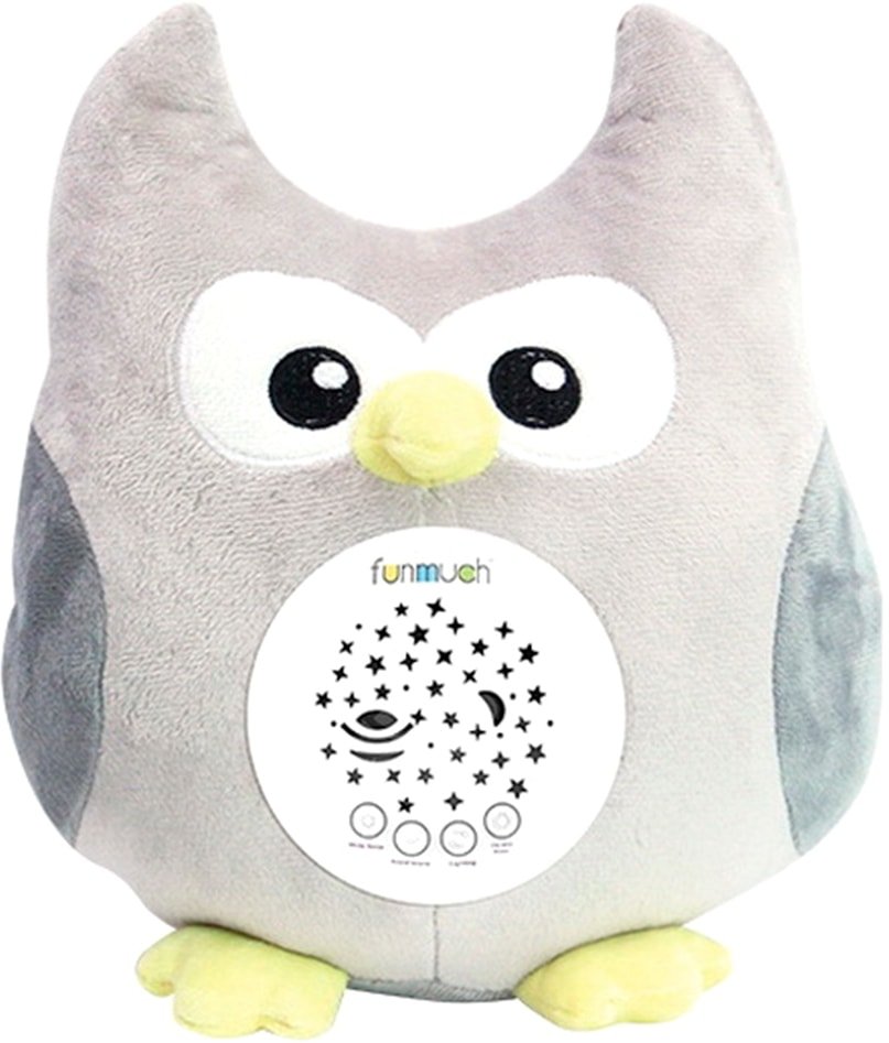 

Музыкальная игрушка Qunxing Toys Музыкальный совенок FM666-26