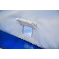 Палатка для зимней рыбалки Pulsar 3T Long Трехслойная 2х2.6х1.8 м