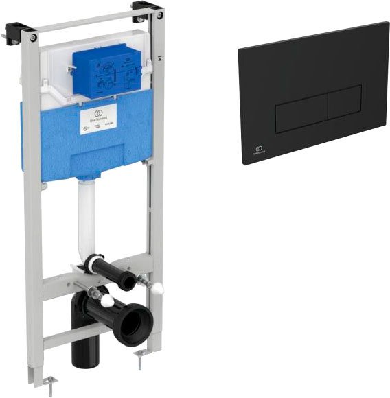 

Инсталляция для унитаза Ideal Standard Prosys Frame 120 M R020467+R0121A6