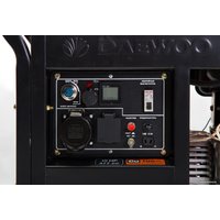 Дизельный генератор Daewoo Power DDAE 9000XE
