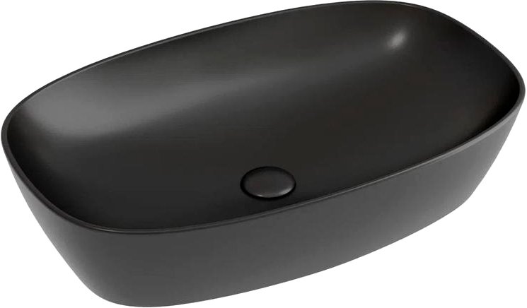 

Умывальник Ceramica Nova Element CN6049MB (черный матовый)