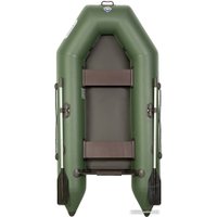 Моторная лодка Румб 280 БС (зеленый) в Гродно