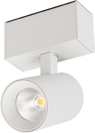 

Трековый светильник Arlight MAG-SPOT-45-R85-7W Warm3000 026964