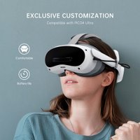 Крепление для VR очков BOBOVR P4S Battery Strap для PICO 4 Ultra & Ultra Enterprise