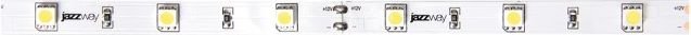 Светодиодная лента JAZZway PLS 5050/30 White IP20 (5 м)