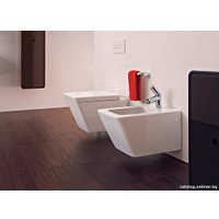 Унитаз подвесной Laufen Il Bagno Alessi dOt (подвесной)