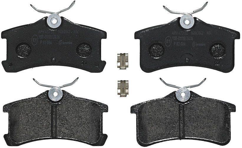 

Brembo P83084