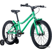 Детский велосипед Bear Bike Kitez 20 RBKB0Y601008 2020 (зеленый)