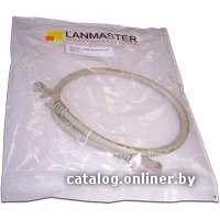 Кабель Lanmaster UTP Cat 6 (1.5м)