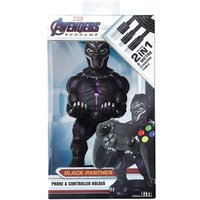 Фигурка-держатель Exquisite Gaming Cable Guy Avengers Black Panther