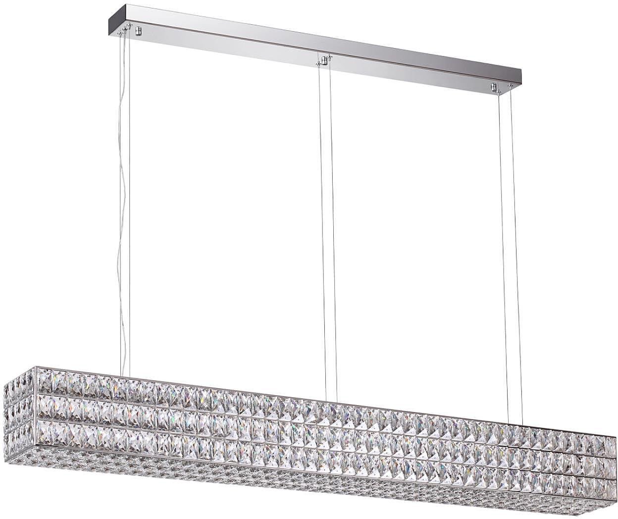 

Подвесная люстра Odeon Light Panta 4927/60L