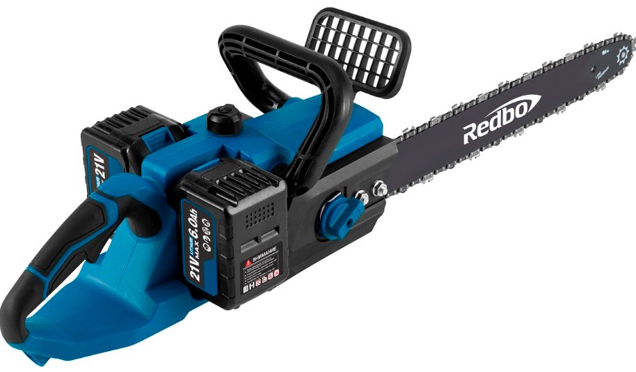 

Аккумуляторная пила Redbo LNS-21A (с 2-мя АКБ)