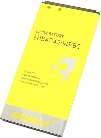 

Аккумулятор для телефона Bebat HB474284RBC